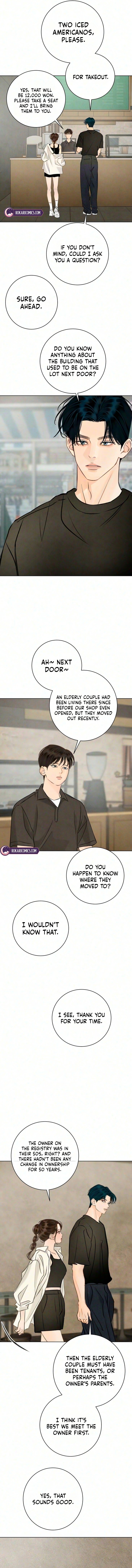 Before the grapes ripen Chapter 54 page 11 - 