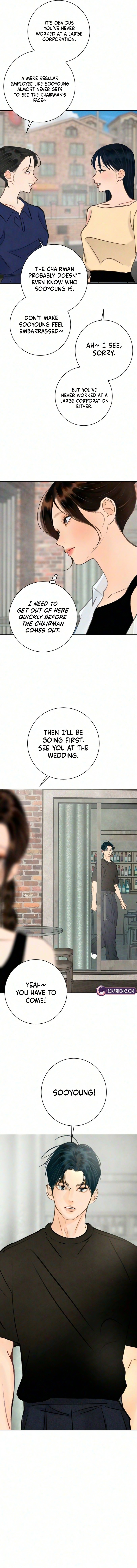 Before the grapes ripen Chapter 54 page 14 - 
