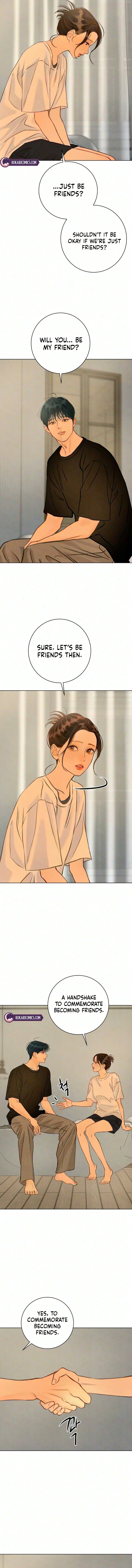 Before the grapes ripen Chapter 54 page 6 - 
