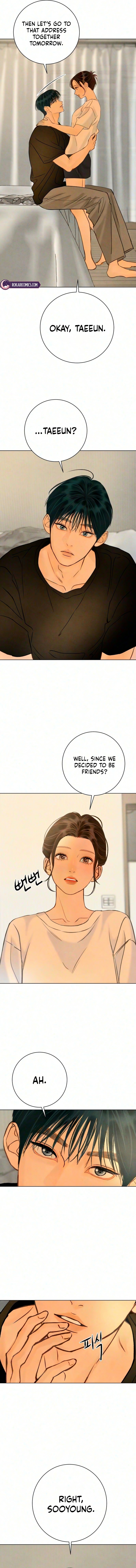 Before the grapes ripen Chapter 54 page 8 - 