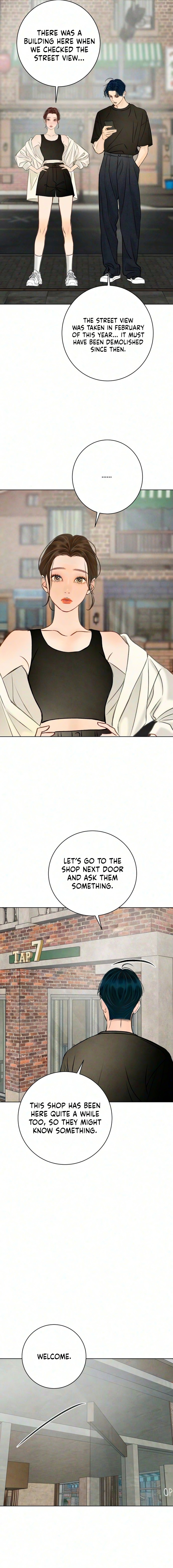 Before the grapes ripen Chapter 54 page 10 - 