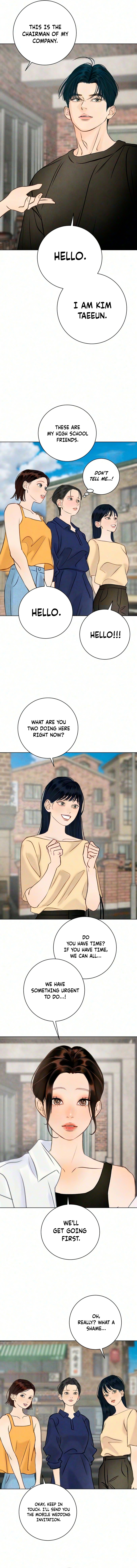 Before the grapes ripen Chapter 55 page 2 - 