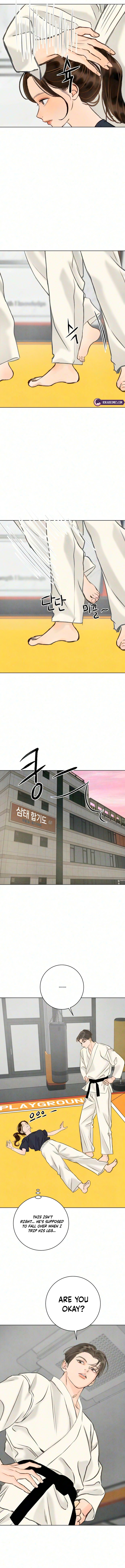 Before the grapes ripen Chapter 55 page 11 - 