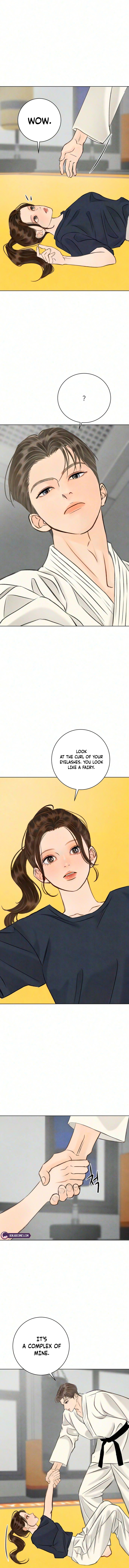 Before the grapes ripen Chapter 55 page 12 - 