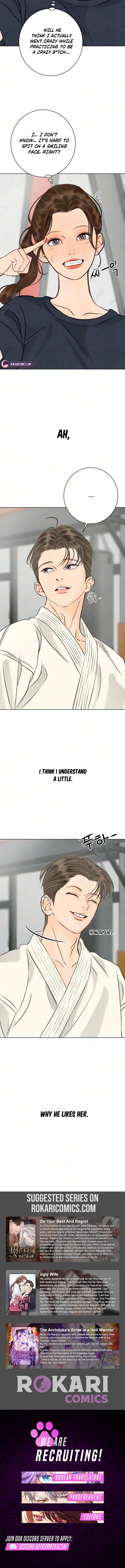 Before the grapes ripen Chapter 55 page 14 - 