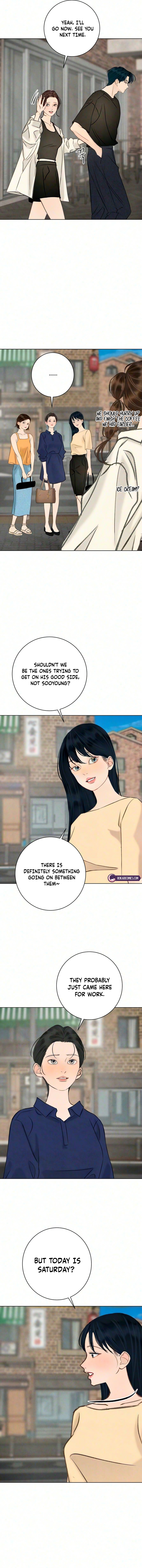 Before the grapes ripen Chapter 55 page 3 - 