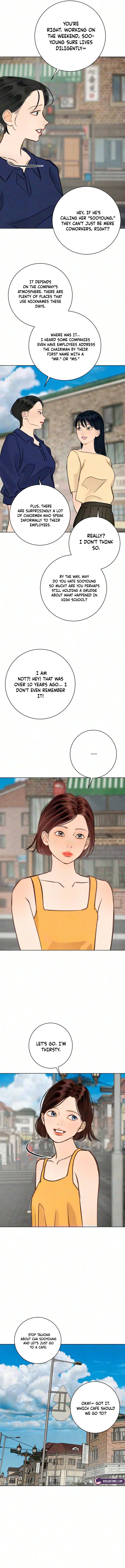 Before the grapes ripen Chapter 55 page 4 - 