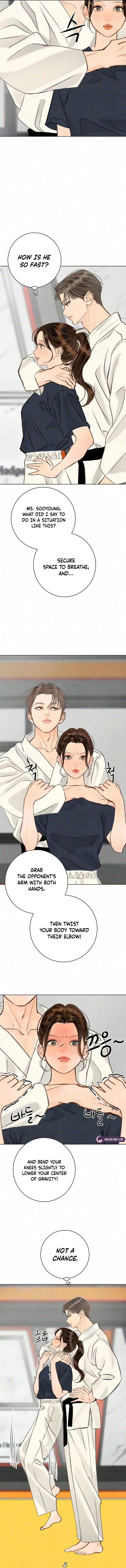 Before the grapes ripen Chapter 55 page 9 - 