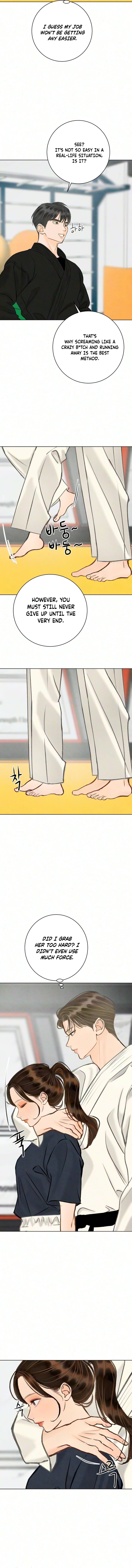 Before the grapes ripen Chapter 55 page 10 - 