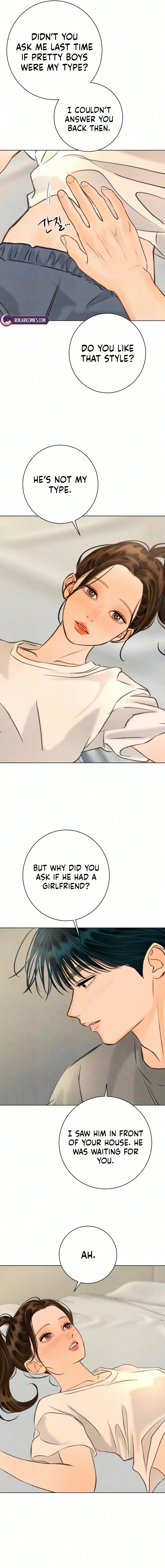 Before the grapes ripen Chapter 56 page 11 - 