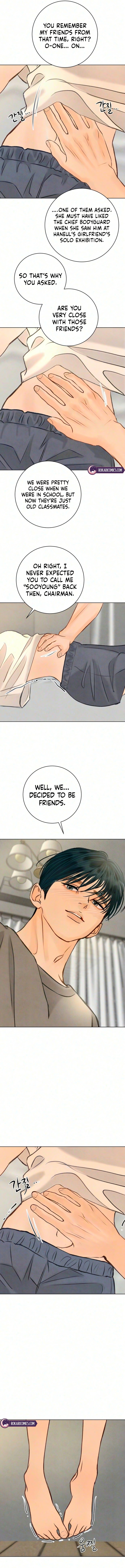 Before the grapes ripen Chapter 56 page 12 - 