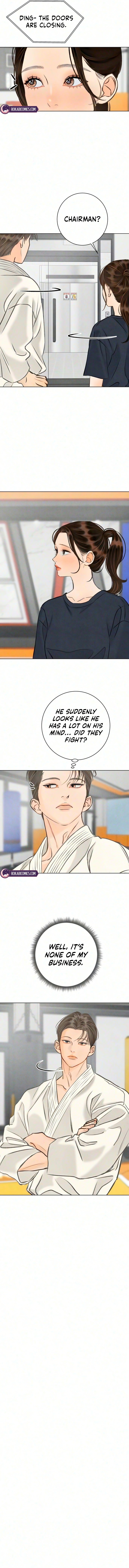 Before the grapes ripen Chapter 56 page 3 - 