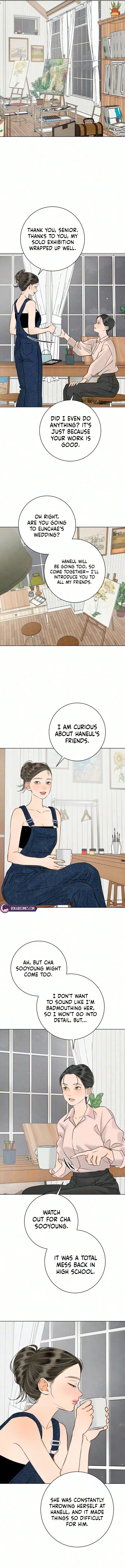 Before the grapes ripen Chapter 56 page 4 - 