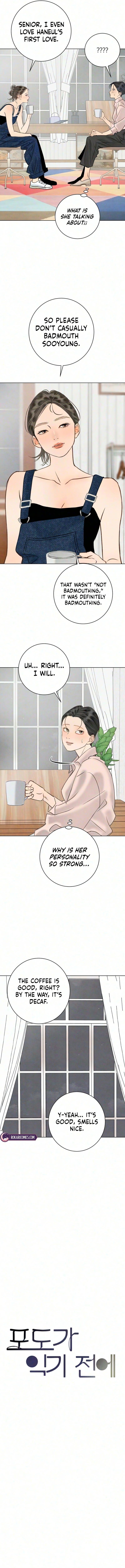 Before the grapes ripen Chapter 56 page 7 - 