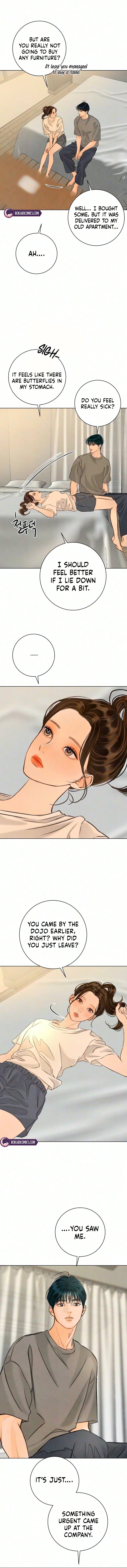 Before the grapes ripen Chapter 56 page 9 - 