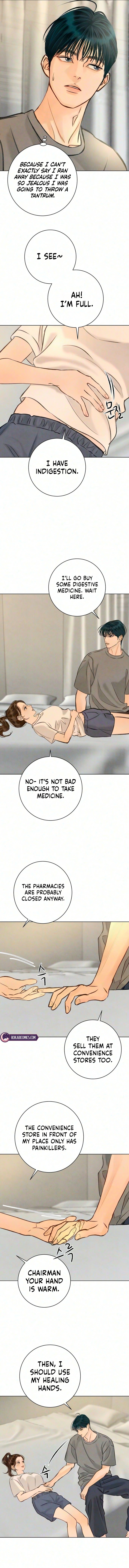 Before the grapes ripen Chapter 56 page 10 - 