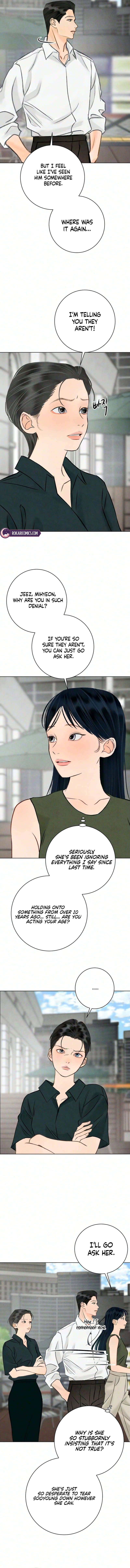 Before the grapes ripen Chapter 57 page 11 - 
