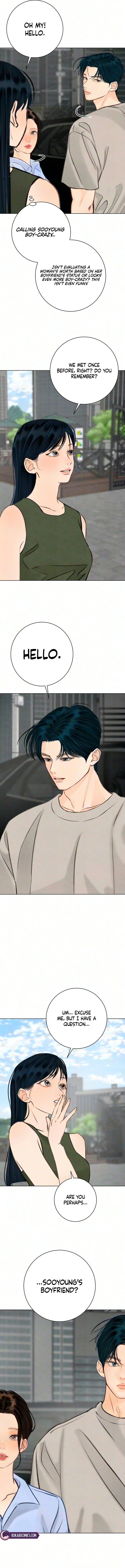 Before the grapes ripen Chapter 57 page 12 - 