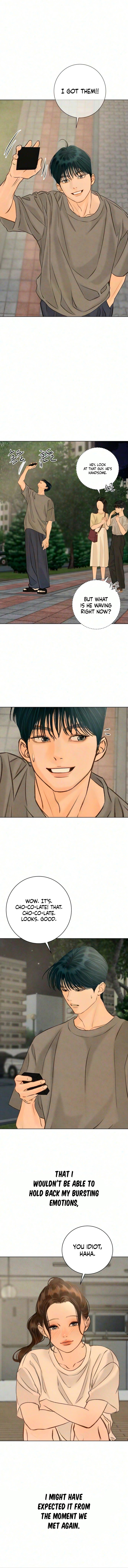 Before the grapes ripen Chapter 57 page 3 - 