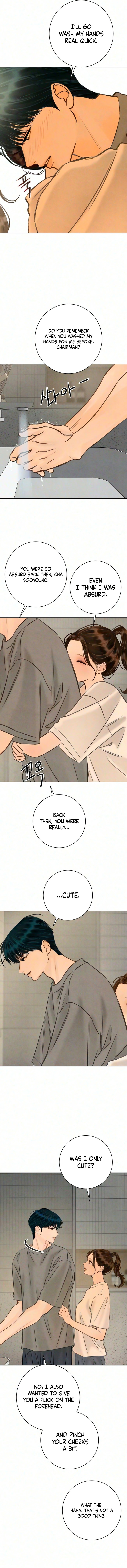 Before the grapes ripen Chapter 57 page 5 - 