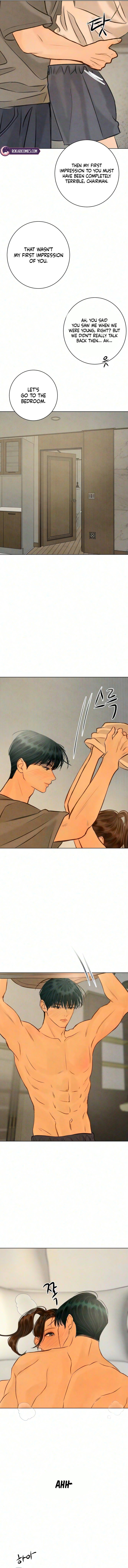 Before the grapes ripen Chapter 57 page 6 - 