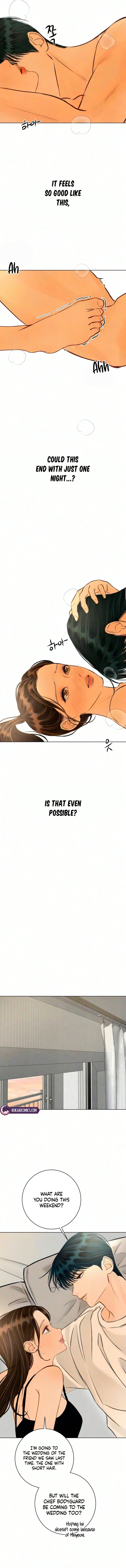 Before the grapes ripen Chapter 57 page 7 - 
