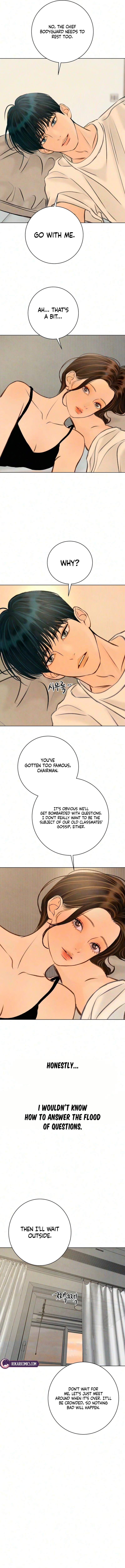 Before the grapes ripen Chapter 57 page 8 - 