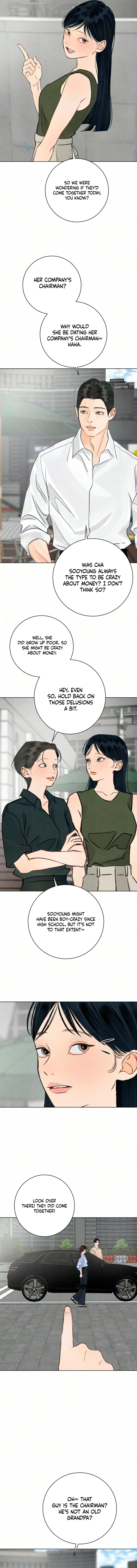 Before the grapes ripen Chapter 57 page 10 - 