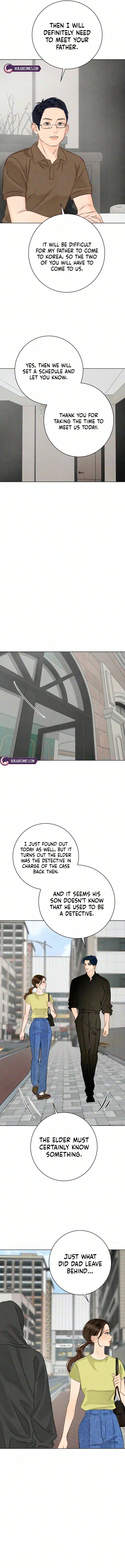 Before the grapes ripen Chapter 58 page 11 - 