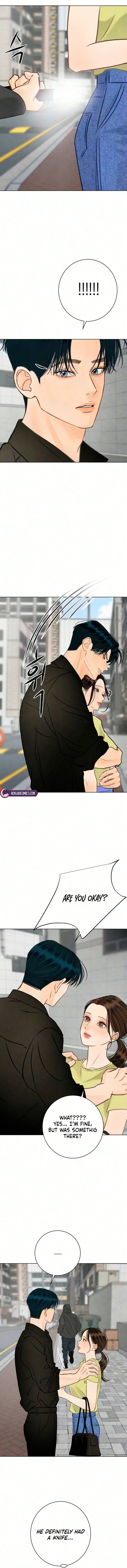 Before the grapes ripen Chapter 58 page 12 - 
