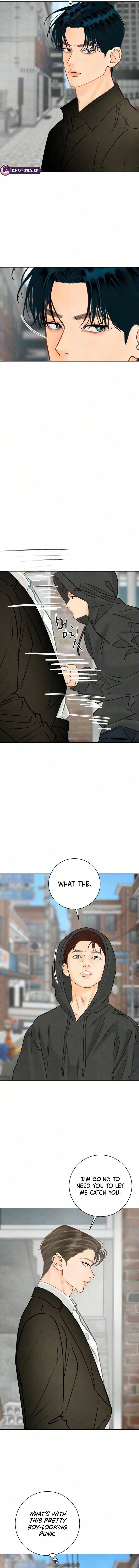 Before the grapes ripen Chapter 58 page 13 - 