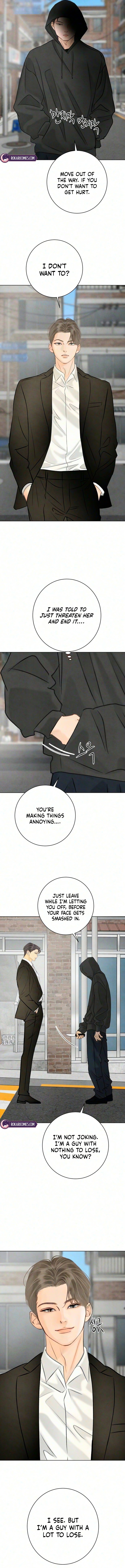 Before the grapes ripen Chapter 58 page 14 - 
