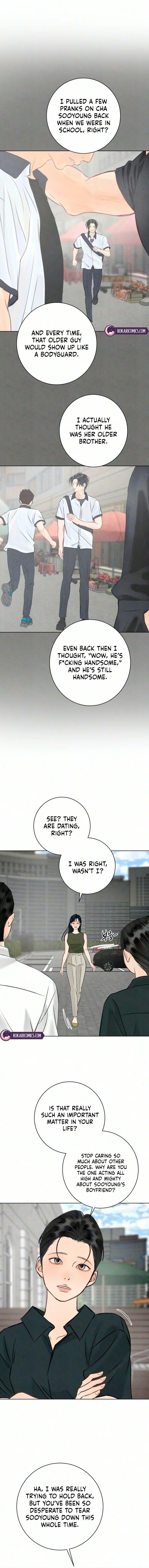 Before the grapes ripen Chapter 58 page 3 - 