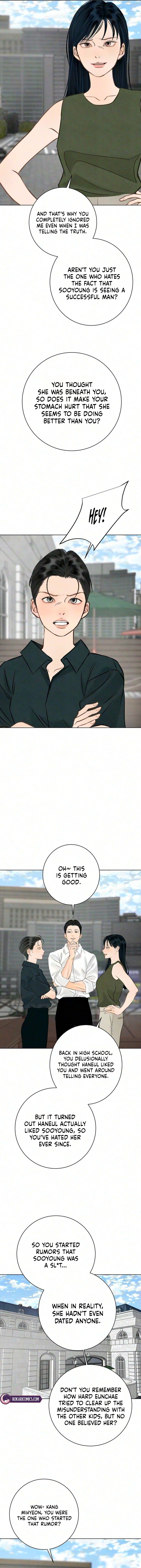Before the grapes ripen Chapter 58 page 4 - 