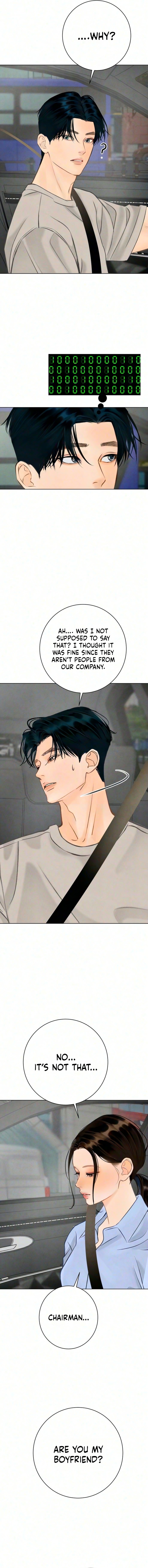 Before the grapes ripen Chapter 58 page 7 - 