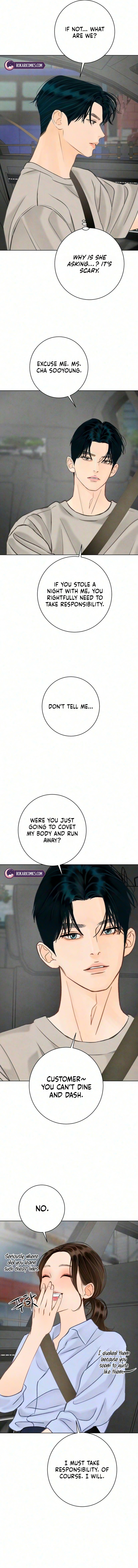 Before the grapes ripen Chapter 58 page 8 - 