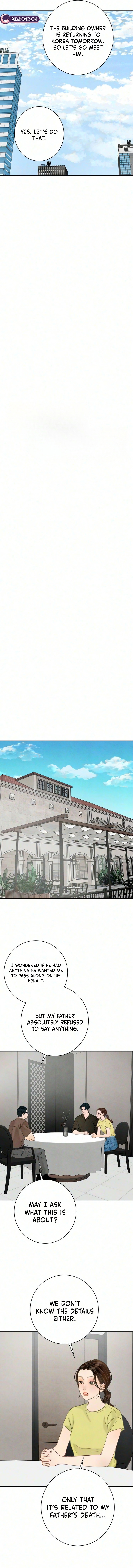 Before the grapes ripen Chapter 58 page 10 - 