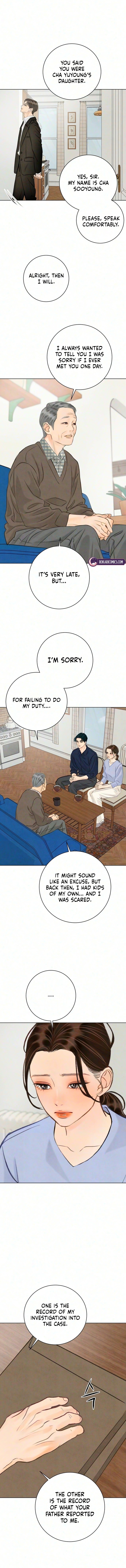 Before the grapes ripen Chapter 59 page 11 - 