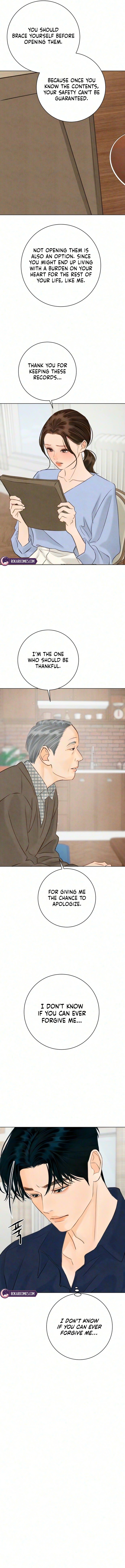 Before the grapes ripen Chapter 59 page 12 - 