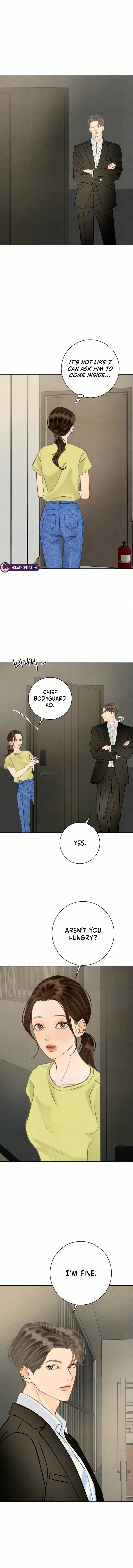 Before the grapes ripen Chapter 59 page 5 - 