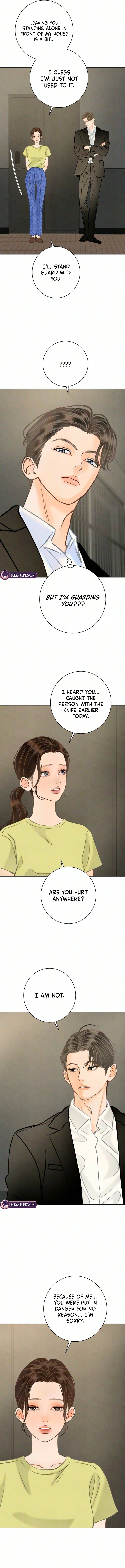 Before the grapes ripen Chapter 59 page 6 - 