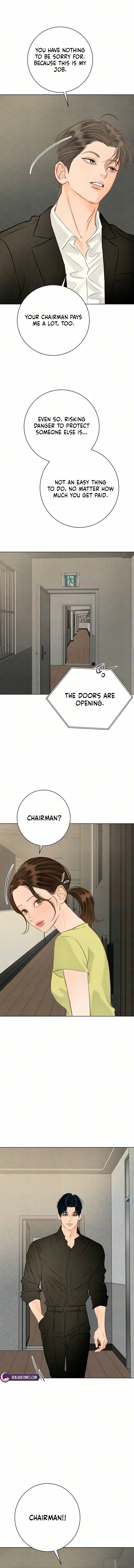 Before the grapes ripen Chapter 59 page 7 - 