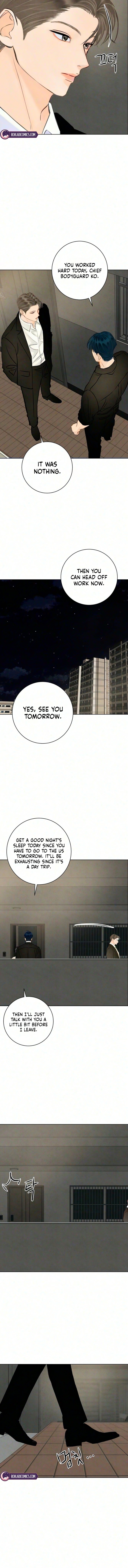 Before the grapes ripen Chapter 59 page 9 - 