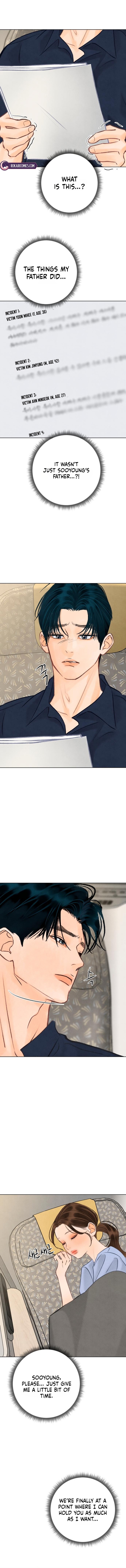 Before the grapes ripen Chapter 60 page 2 - 
