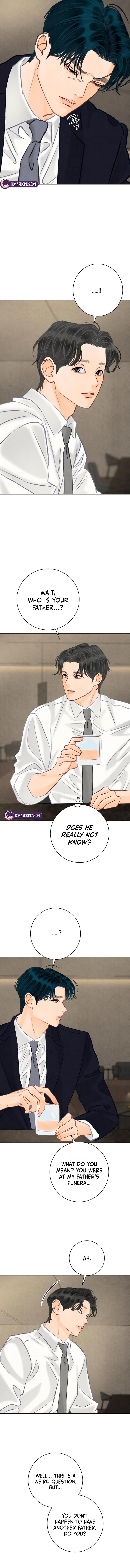 Before the grapes ripen Chapter 60 page 12 - 