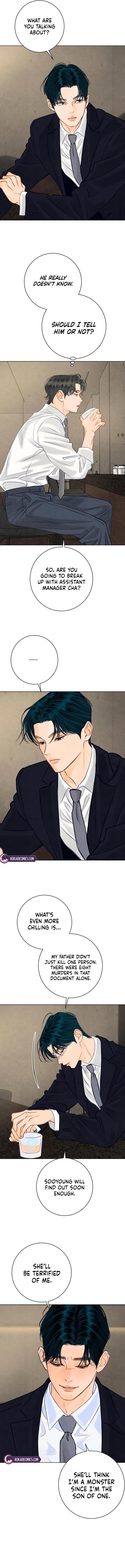 Before the grapes ripen Chapter 60 page 13 - 
