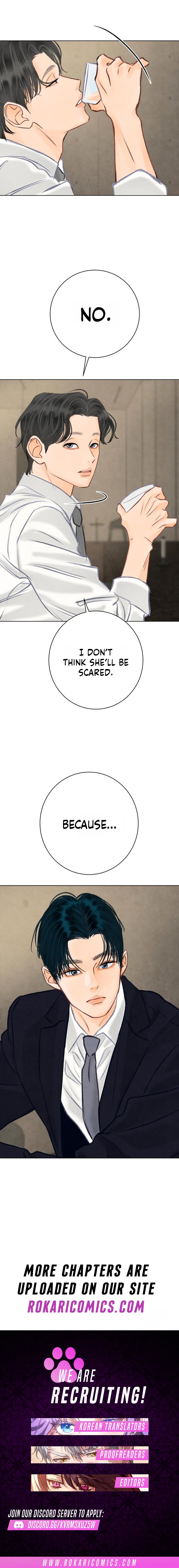 Before the grapes ripen Chapter 60 page 14 - 