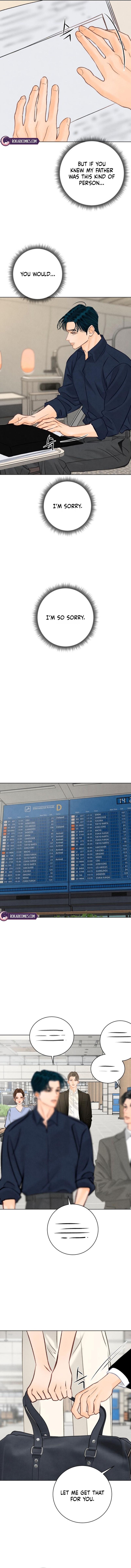 Before the grapes ripen Chapter 60 page 3 - 