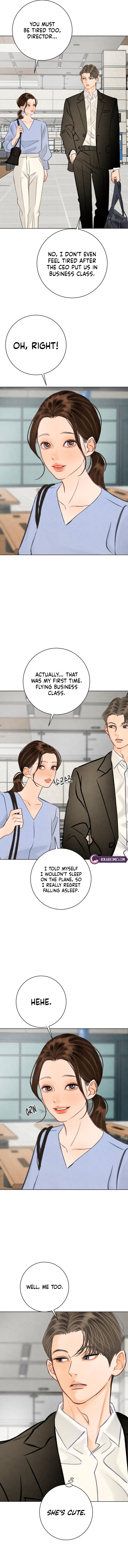 Before the grapes ripen Chapter 60 page 4 - 