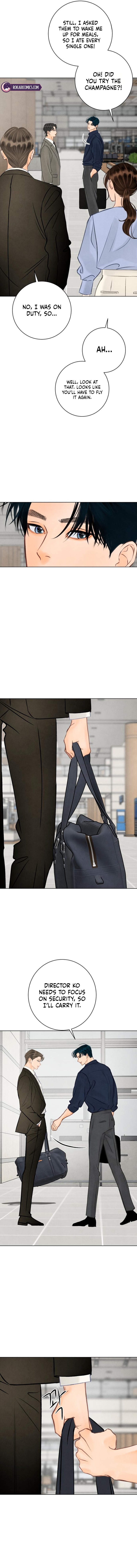 Before the grapes ripen Chapter 60 page 5 - 